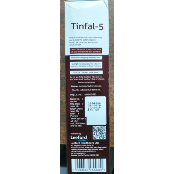 Tinfal-5 - Leeford