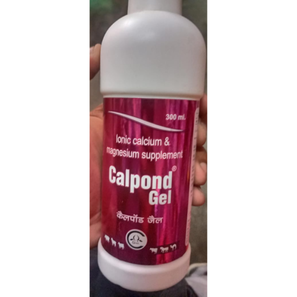 Calpond Gel - Carus Laboratories Pvt. Ltd