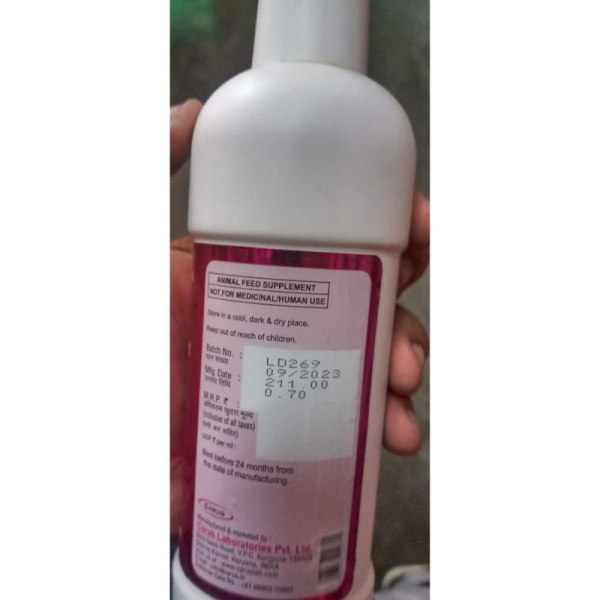 Calpond Gel - Carus Laboratories Pvt. Ltd