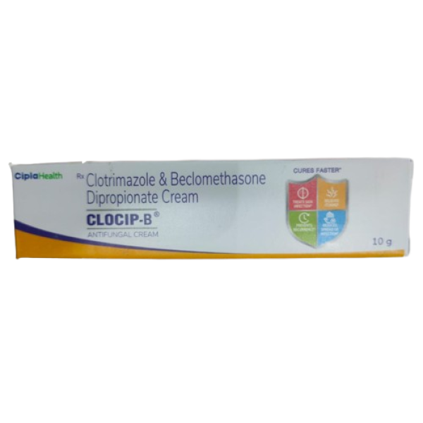 Clocip-B Cream Image