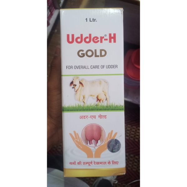Udder-H Gold - Animax Health Care