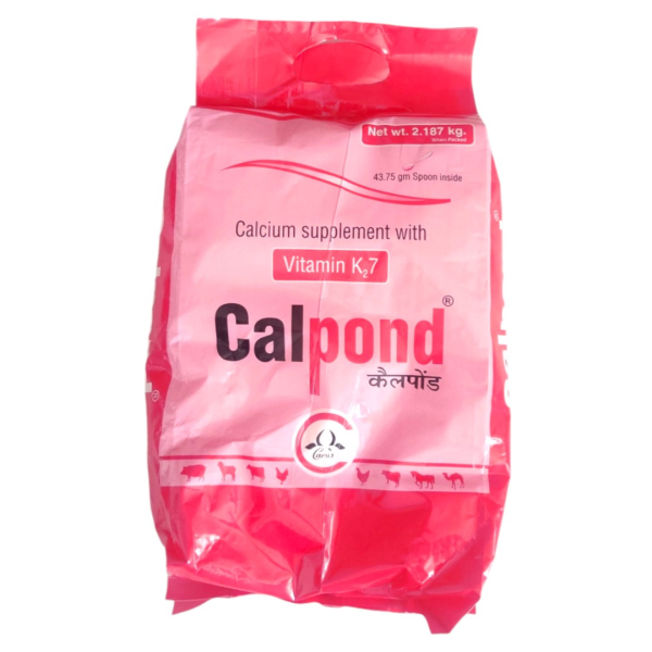 Calpond - Carus Laboratories Pvt. Ltd