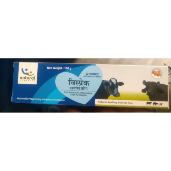 Wisprec Advanced Cream - Natural Remedies