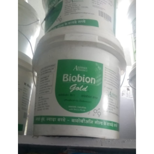 Biobion Gold - Animax Pharma