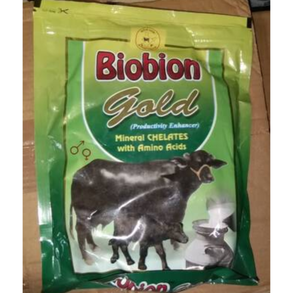 Biobion Gold - Animax Pharma