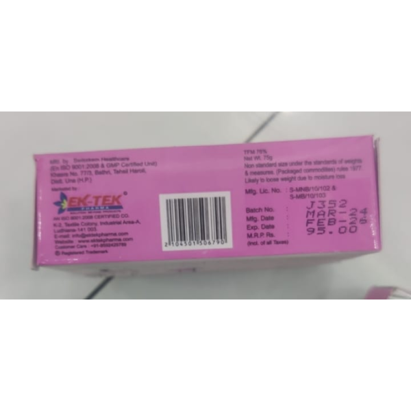 Clindon Soap - Ektek Pharma