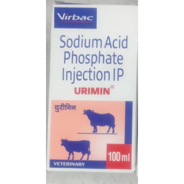 Urimin Injection - Virbac