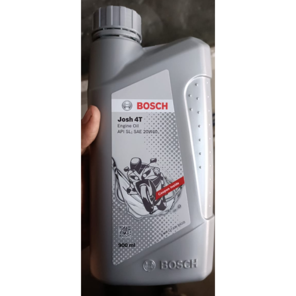 Engine Oil - Bosch