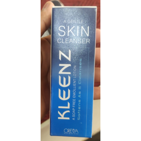 Kleenz Skin Cleanser - Oreva