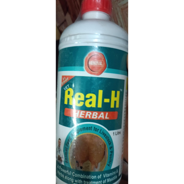 Real-H Herbal - BioDecent Pharma
