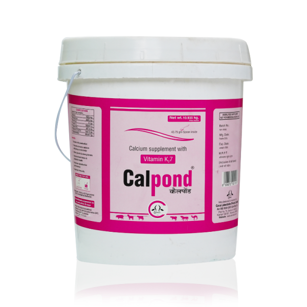 Calpond-Image