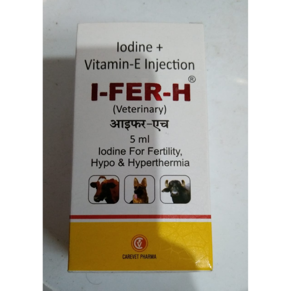 I-Fer-H - Carevet Pharma