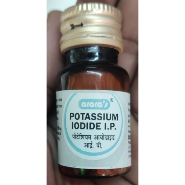 Potassium Iodide I.P. - Arora's