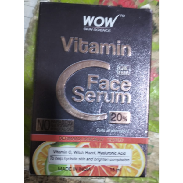 Face Serum - WOW