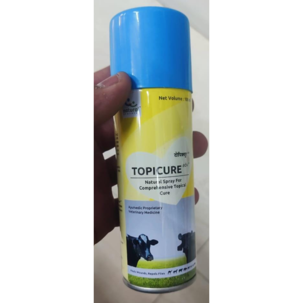 Topicure Adv - Natural Remedies