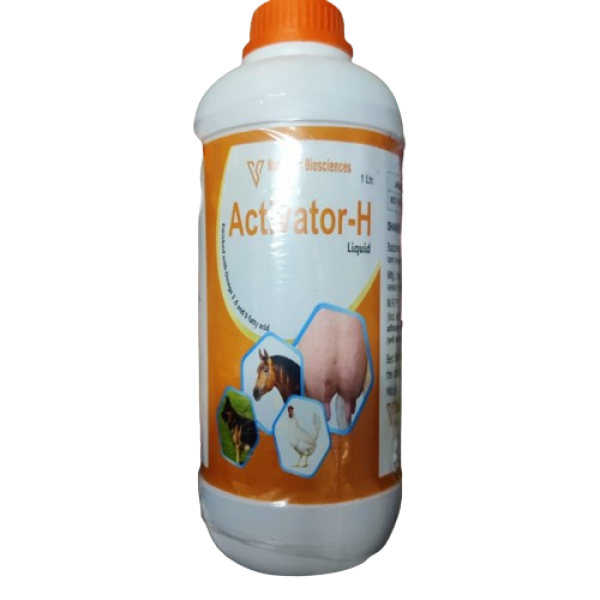 Activator- H-Image