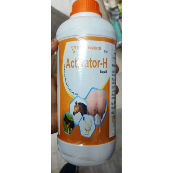 Activator- H - Nutrition Biosciences