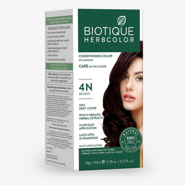 Hair Color-Image