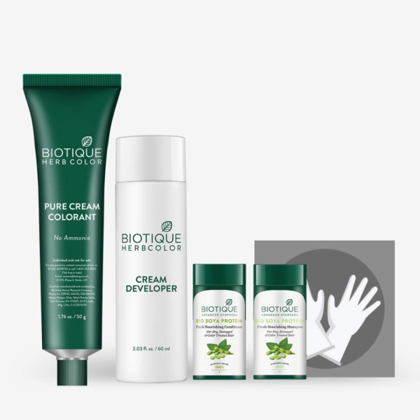 Hair Color - Biotique