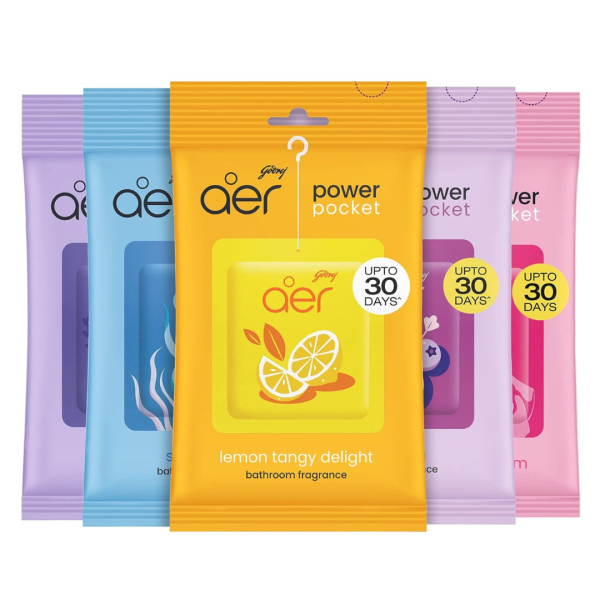 Bathroom Freshener - Godrej Aer