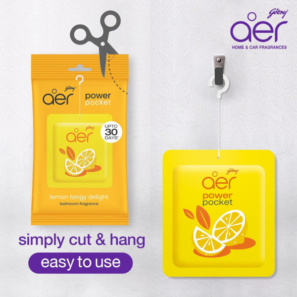 Bathroom Freshener - Godrej Aer