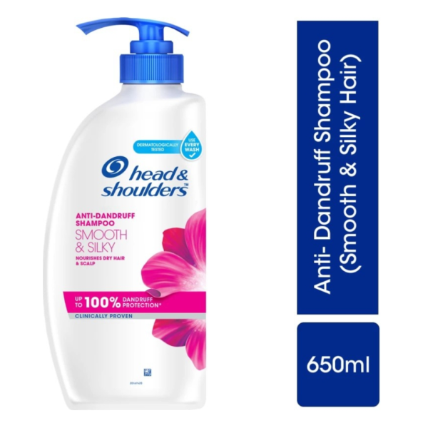 Anti Dandruff Shampoo-Image