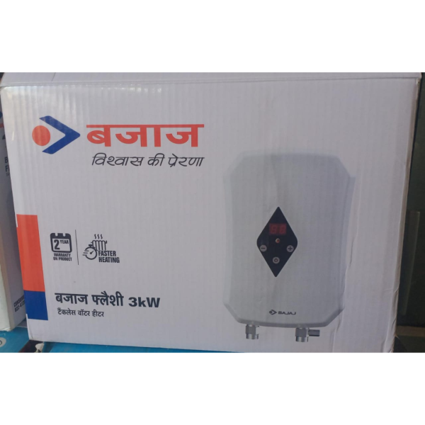 Electric Water Heater - Bajaj