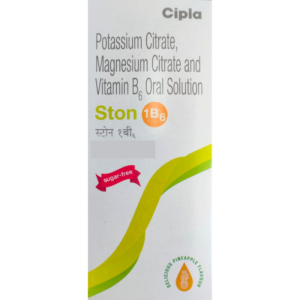 Ston 1B6 - Cipla
