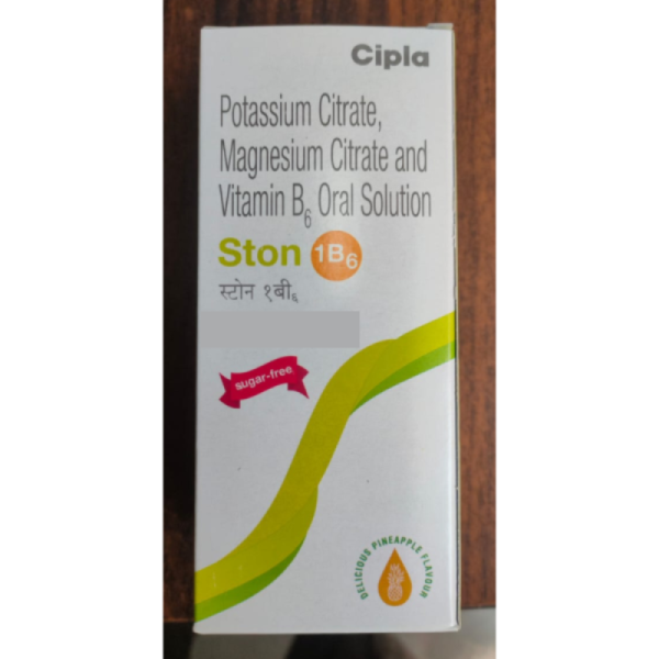 Ston 1B6 - Cipla
