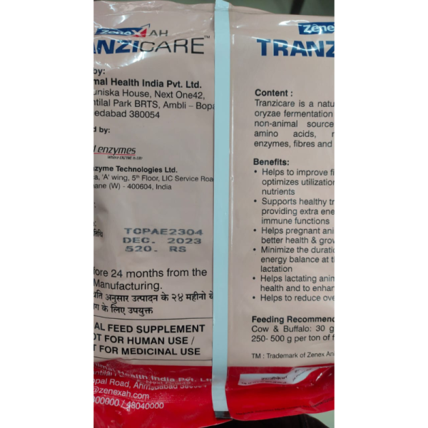 Tranzicare - Zenex AH