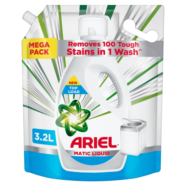Detergent Liquid-Image