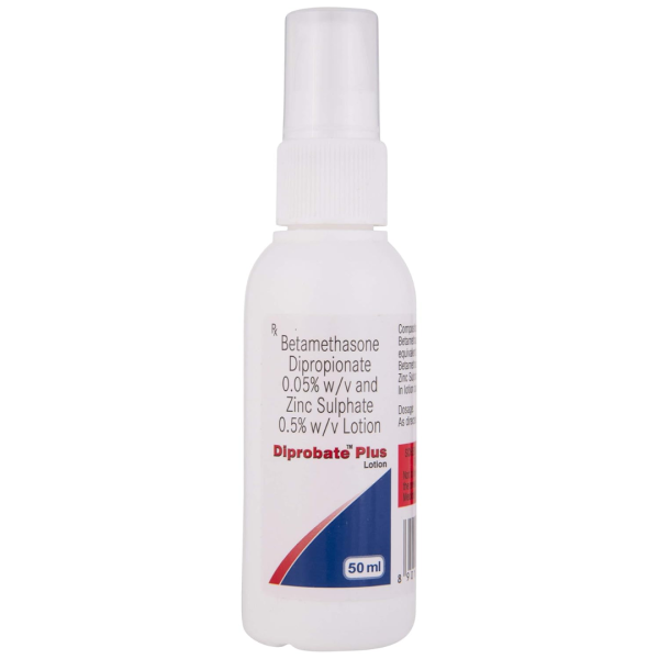 Diprobate Plus Lotion-Image