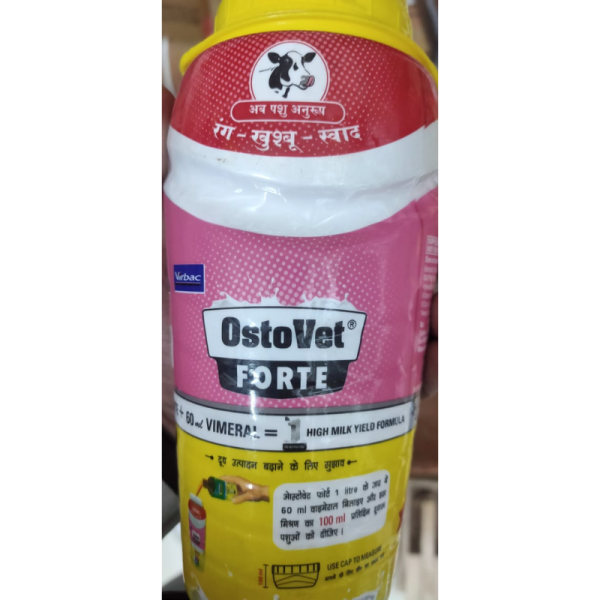 OstoVet Forte - Virbac