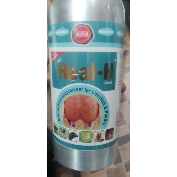 Real-H Liquid - BioDecent Pharma