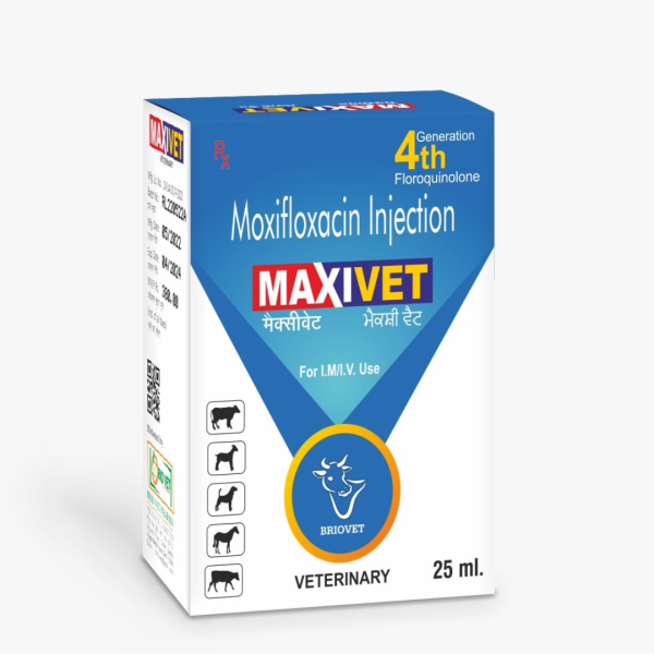 Maxivet Injection-Image