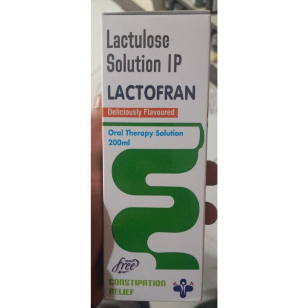 Lactofran - Franklin Healthcare Pvt Ltd