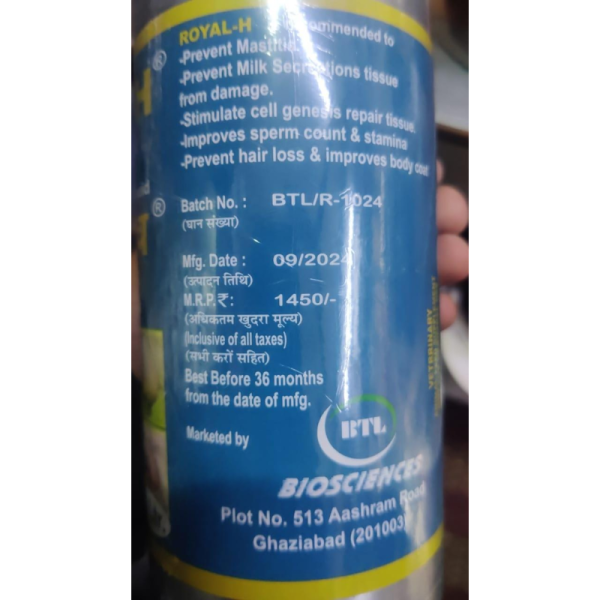 Royal-H - BTL Biosciences