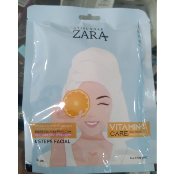 Facial Kit - Atisundar Zara