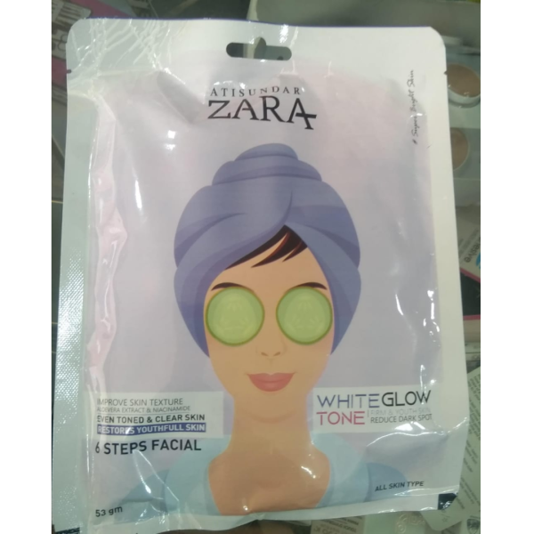 Facial Kit - Atisundar Zara
