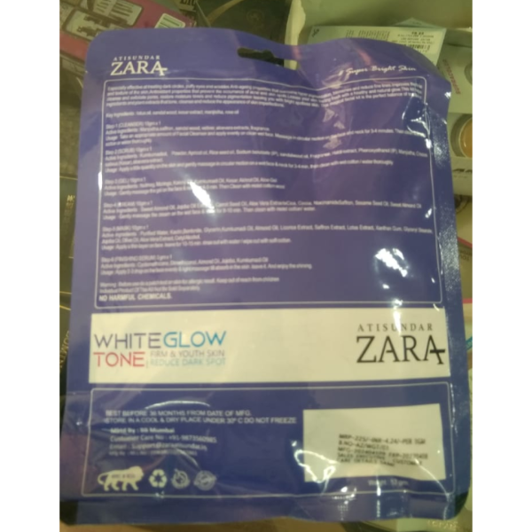 Facial Kit - Atisundar Zara