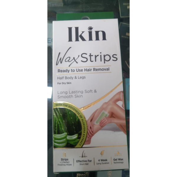 Wax Strips - Astaberry