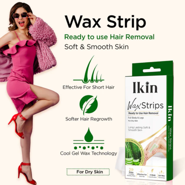 Wax Strips - Astaberry