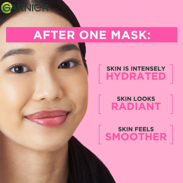 Sheet Mask - Garnier