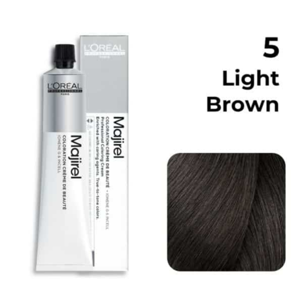 Hair Color-Image