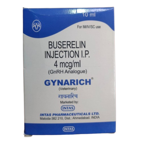 Gynarich Injection - Intas Pharmaceuticals Ltd