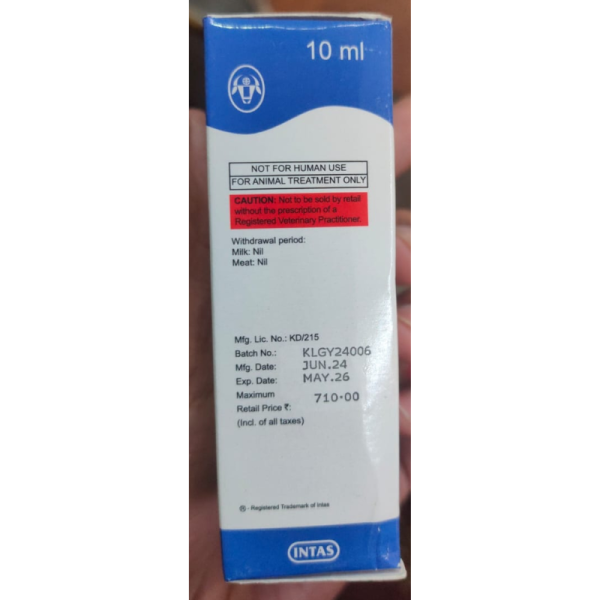Gynarich Injection - Intas Pharmaceuticals Ltd