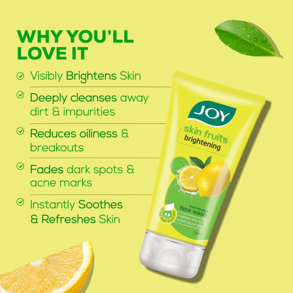 Face Wash - JOY
