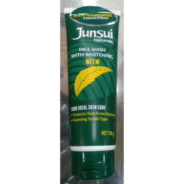 Face Wash - Junsui