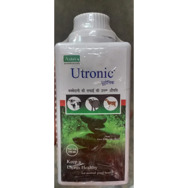 Utronic - Ashoka Homoeopathic