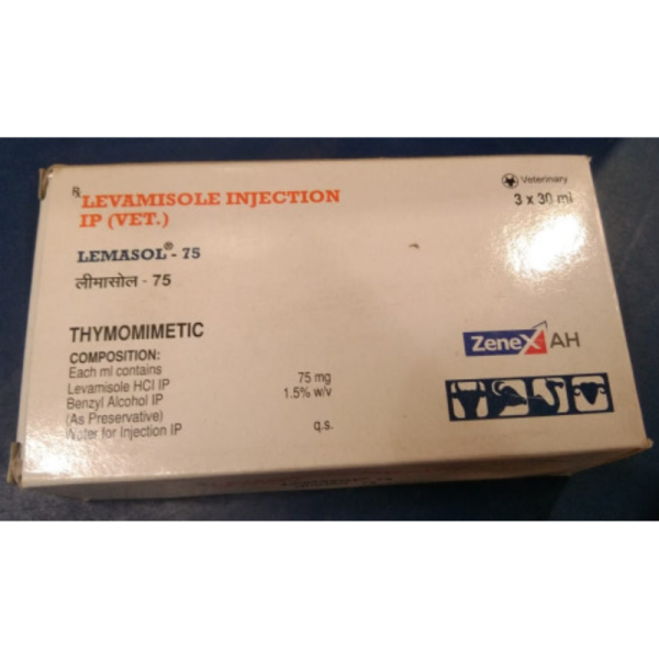 Lemasol - 75 - Zenex AH